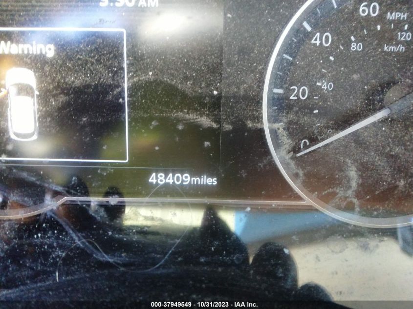 2019 Nissan Kicks Sr VIN: 3N1CP5CU1KL508104 Lot: 37949549