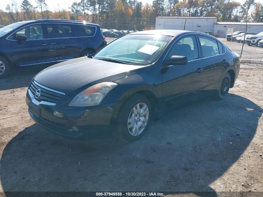 2009 Nissan Altima 2.5 S VIN: 1N4AL21E69N545112 Lot: 37949558