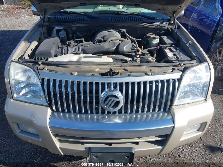 2006 Mercury Mountaineer Premier VIN: 4M2EU48876UJ13550 Lot: 37949557