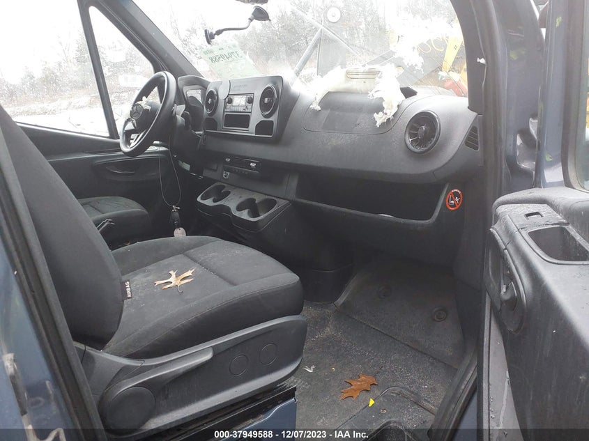 2019 Mercedes-Benz Sprinter 2500 VIN: WD4PF0CD6KT004816 Lot: 37949588