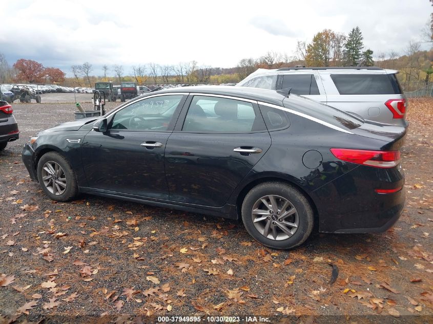 2020 Kia Optima Lx VIN: 5XXGT4L38LG386172 Lot: 37949595