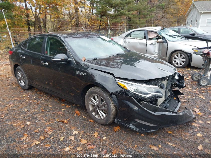 2020 Kia Optima Lx VIN: 5XXGT4L38LG386172 Lot: 37949595