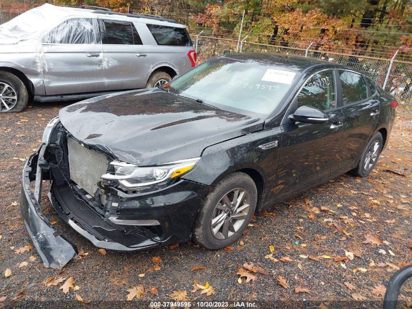 2020 Kia Optima Lx VIN: 5XXGT4L38LG386172 Lot: 37949595