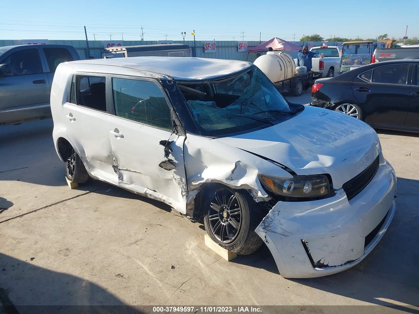 2008 Scion Xb VIN: JTLKE50E481058917 Lot: 41782342
