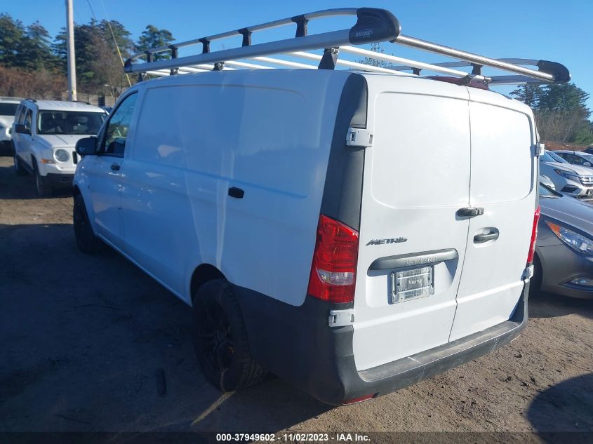 2016 Mercedes-Benz Metris VIN: WD3PG2EA3G3125018 Lot: 37949602