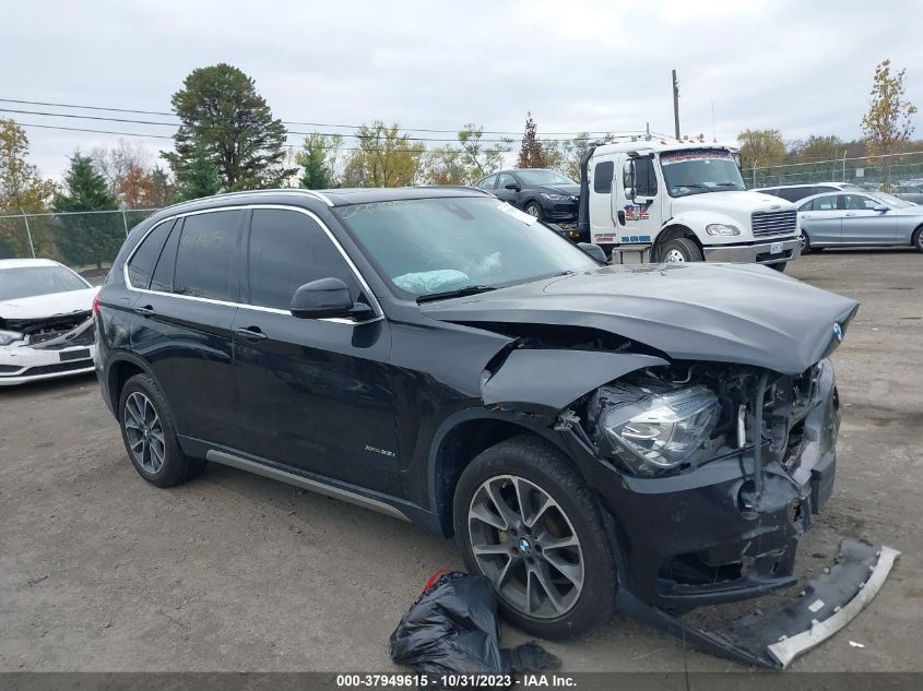 2018 BMW X5 xDrive35I VIN: 5UXKR0C58J0X92890 Lot: 37949615