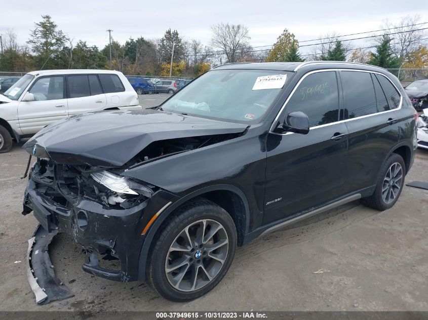 2018 BMW X5 xDrive35I VIN: 5UXKR0C58J0X92890 Lot: 37949615