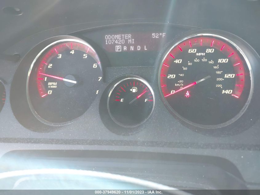 2011 GMC Acadia Denali VIN: 1GKKRTED9BJ268056 Lot: 37949620