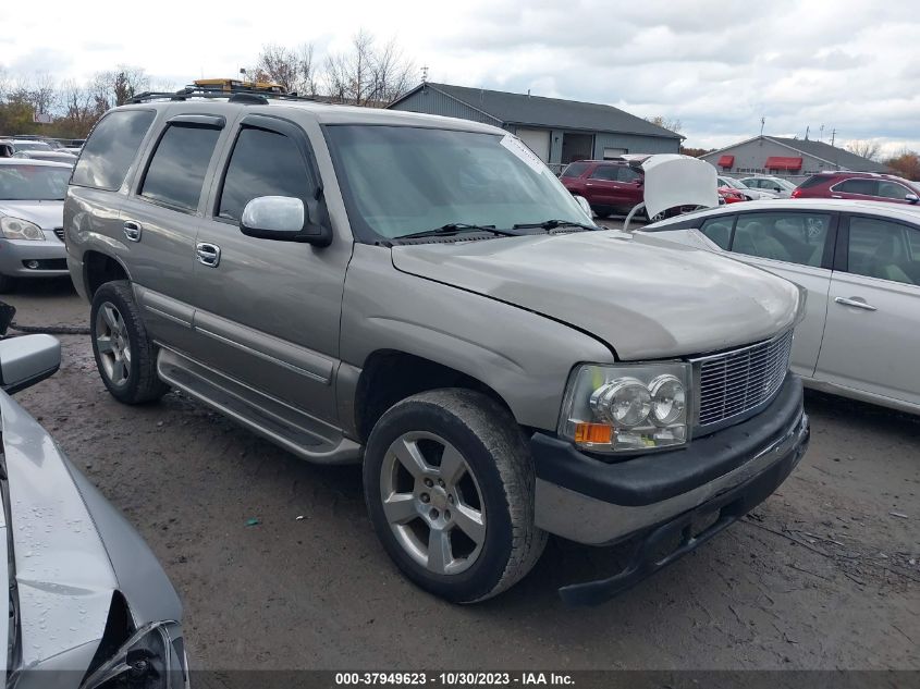 2000 Chevrolet Tahoe All New Ls VIN: 1GNEC13T4YJ195221 Lot: 37949623