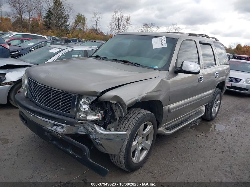 2000 Chevrolet Tahoe All New Ls VIN: 1GNEC13T4YJ195221 Lot: 37949623