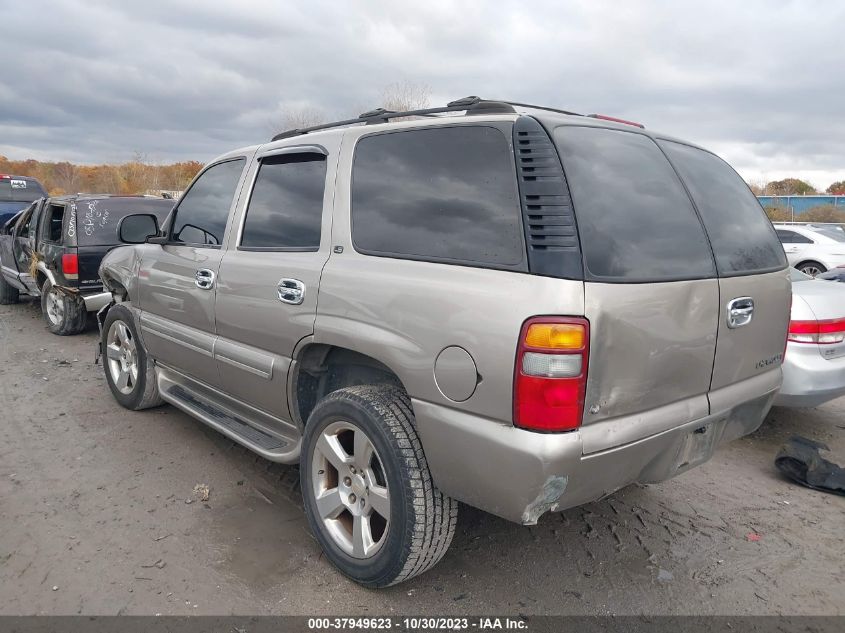 2000 Chevrolet Tahoe All New Ls VIN: 1GNEC13T4YJ195221 Lot: 37949623