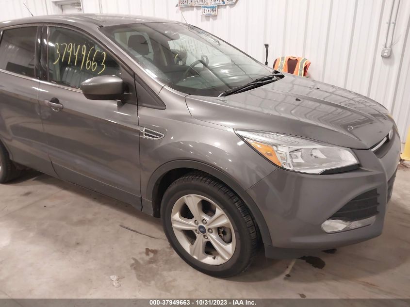 2014 Ford Escape Se VIN: 1FMCU9GX1EUE12965 Lot: 37949663