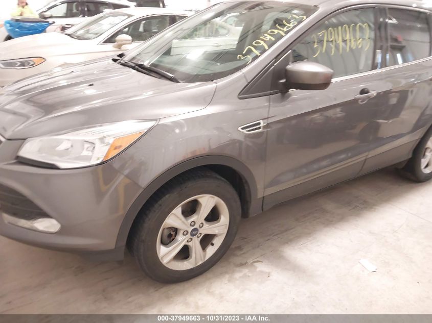 2014 Ford Escape Se VIN: 1FMCU9GX1EUE12965 Lot: 37949663