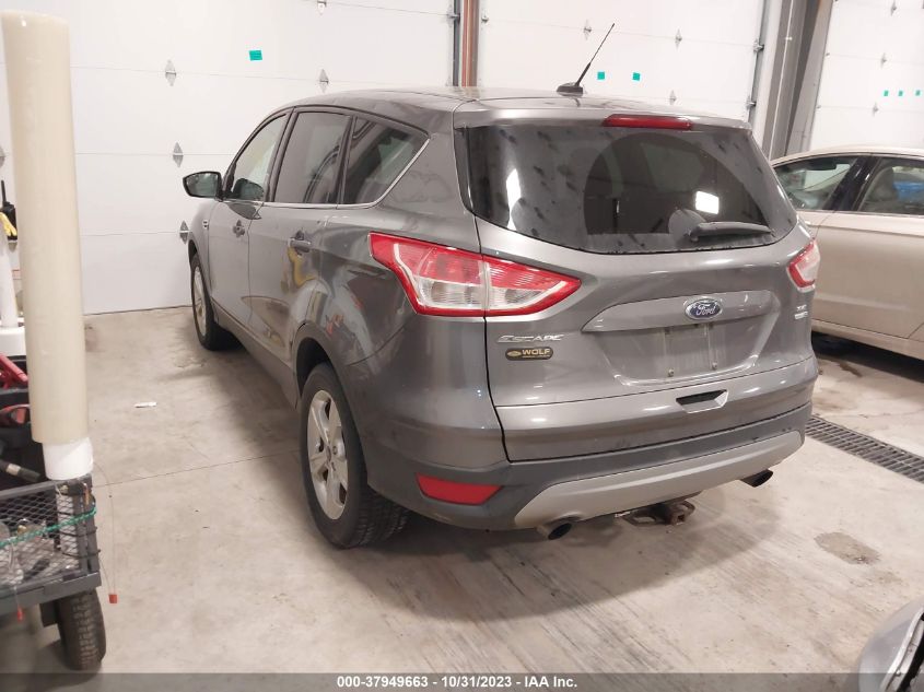 2014 Ford Escape Se VIN: 1FMCU9GX1EUE12965 Lot: 37949663