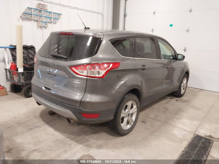 2014 Ford Escape Se VIN: 1FMCU9GX1EUE12965 Lot: 37949663