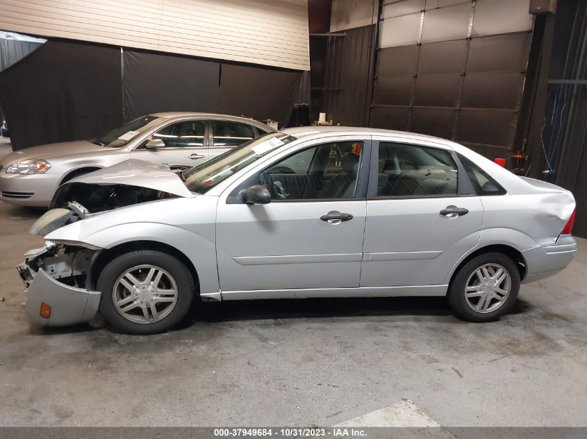 2004 Ford Focus Se VIN: 1FAFP34384W181076 Lot: 37949684