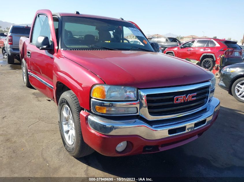 2004 GMC Sierra 1500 Sle VIN: 2GTEC19V441128995 Lot: 37949695