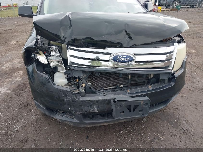 2009 Ford Edge Limited VIN: 2FMDK49C49BA53422 Lot: 37949739