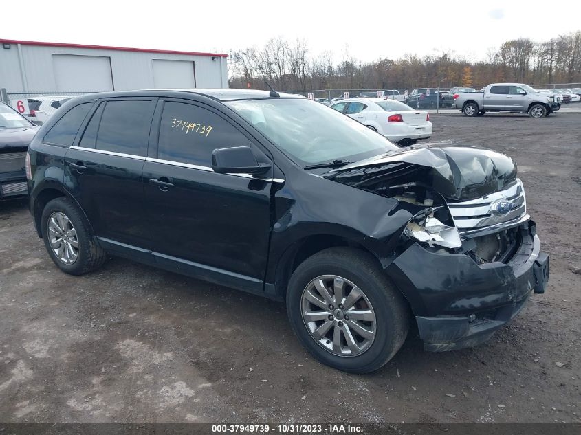 2009 Ford Edge Limited VIN: 2FMDK49C49BA53422 Lot: 37949739