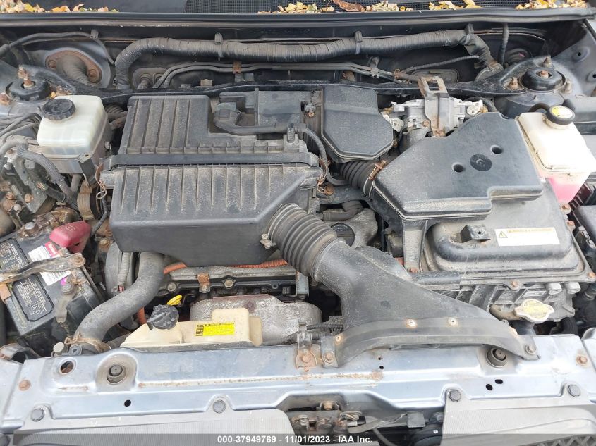 2006 Toyota Highlander Hybrid VIN: JTEDW21AX60006511 Lot: 37949769