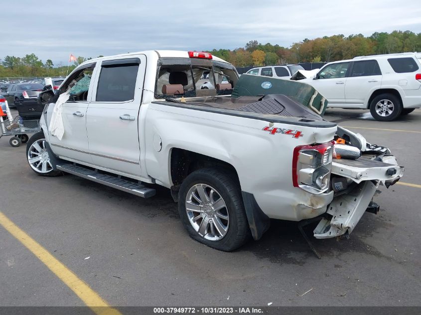 2017 Chevrolet Silverado 1500 High Country VIN: 3GCUKTEC4HG261056 Lot: 37949772