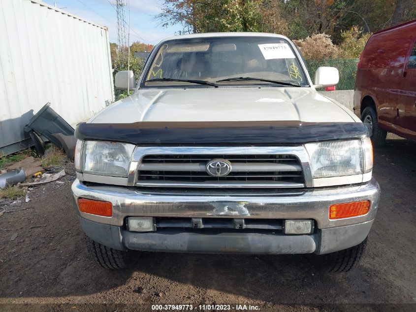 1998 Toyota 4Runner Sr5 VIN: JT3HN86R9W0191617 Lot: 37949773