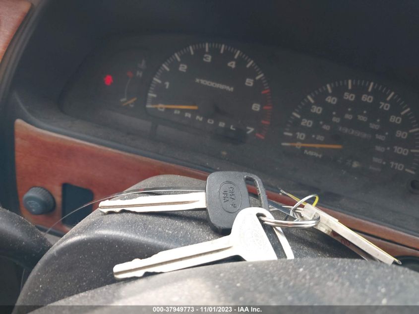 1998 Toyota 4Runner Sr5 VIN: JT3HN86R9W0191617 Lot: 37949773