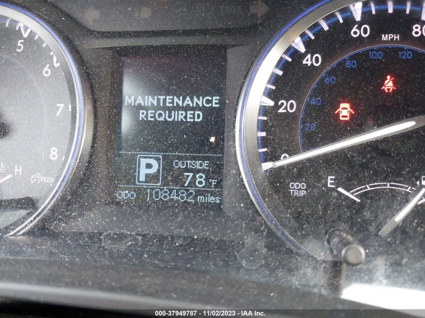 2015 Toyota Highlander Le Plus V6 VIN: 5TDZKRFH1FS101041 Lot: 37949787