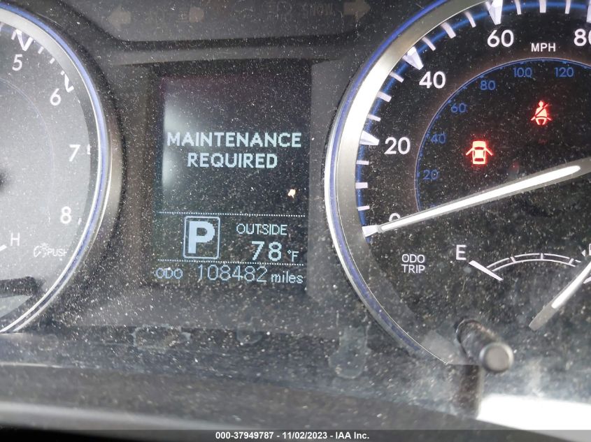 2015 Toyota Highlander Le Plus V6 VIN: 5TDZKRFH1FS101041 Lot: 37949787