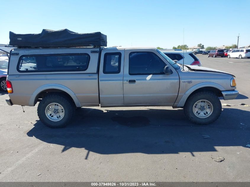 1994 Ford Ranger Super Cab VIN: 1FTDR15X8RPA13649 Lot: 37949826