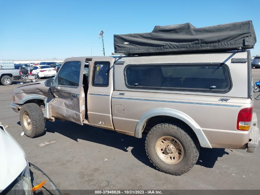 1994 Ford Ranger Super Cab VIN: 1FTDR15X8RPA13649 Lot: 37949826