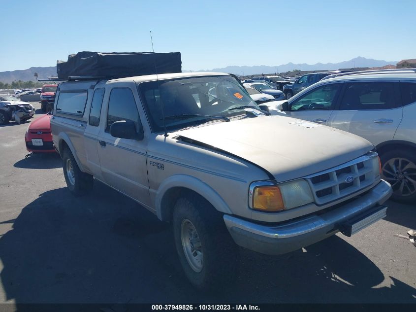 1994 Ford Ranger Super Cab VIN: 1FTDR15X8RPA13649 Lot: 37949826