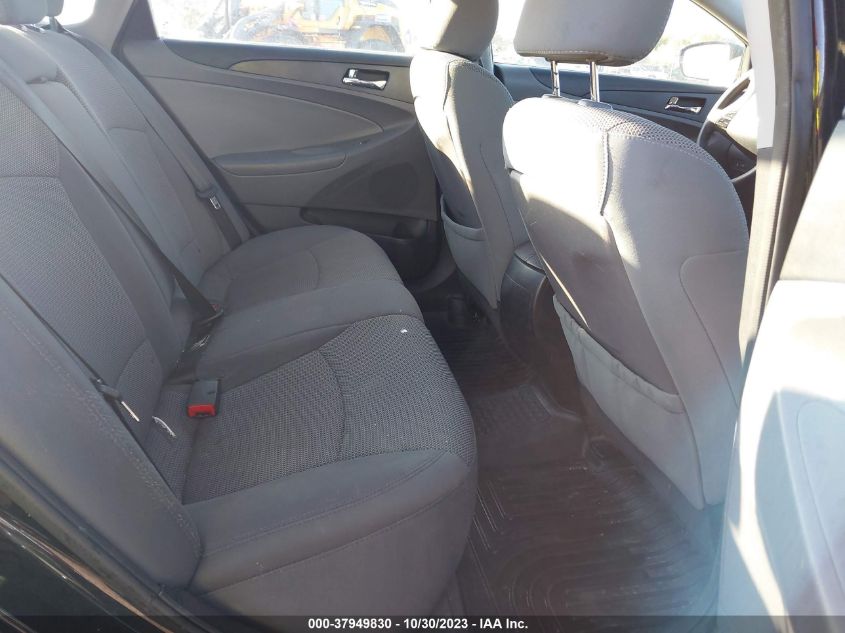 5NPEB4ACXDH698108 2013 Hyundai Sonata Gls