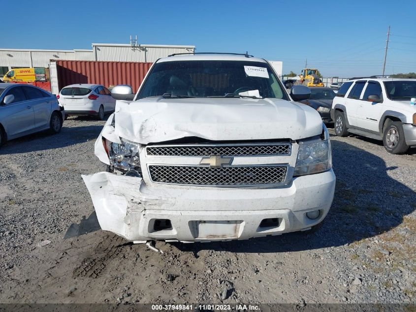 2011 Chevrolet Tahoe Ltz VIN: 1GNSCCE07BR239366 Lot: 37949841