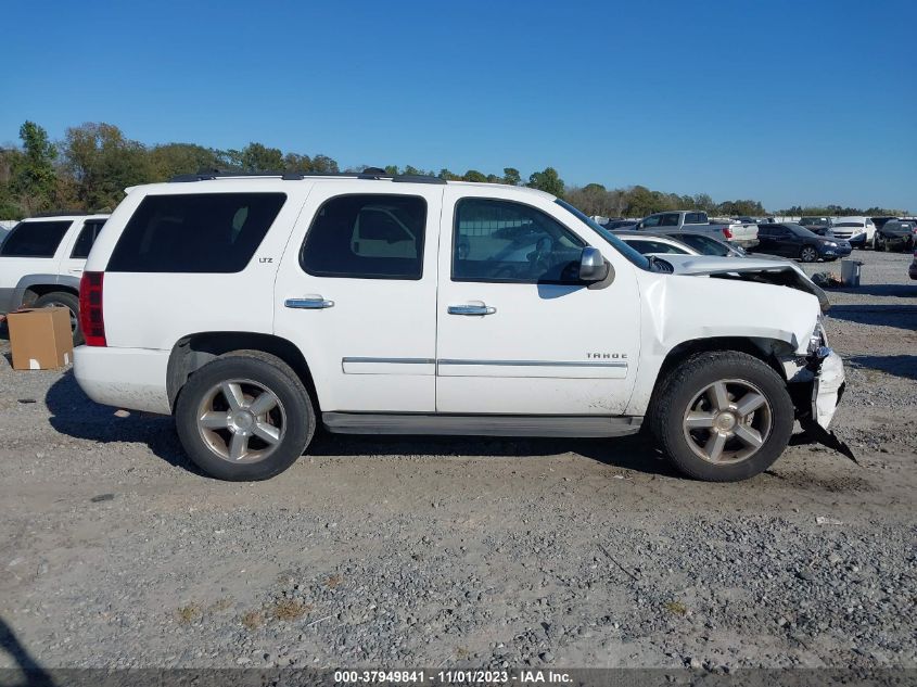 2011 Chevrolet Tahoe Ltz VIN: 1GNSCCE07BR239366 Lot: 37949841