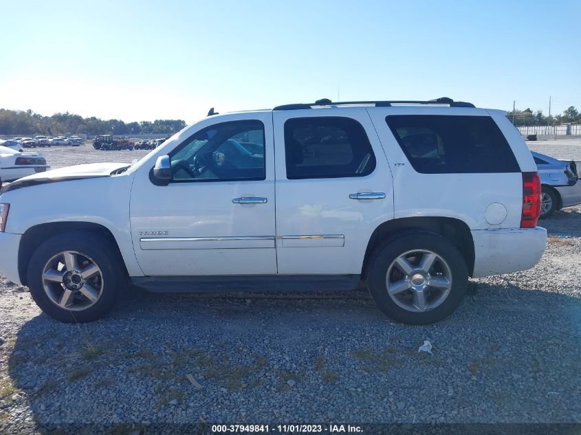 2011 Chevrolet Tahoe Ltz VIN: 1GNSCCE07BR239366 Lot: 37949841