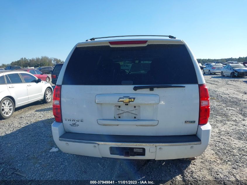 2011 Chevrolet Tahoe Ltz VIN: 1GNSCCE07BR239366 Lot: 37949841