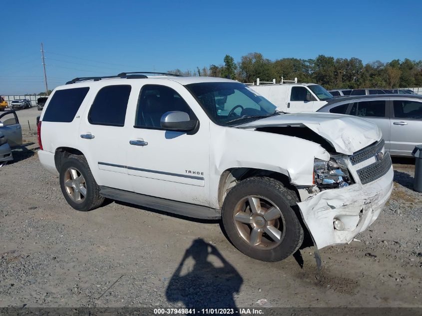 2011 Chevrolet Tahoe Ltz VIN: 1GNSCCE07BR239366 Lot: 37949841