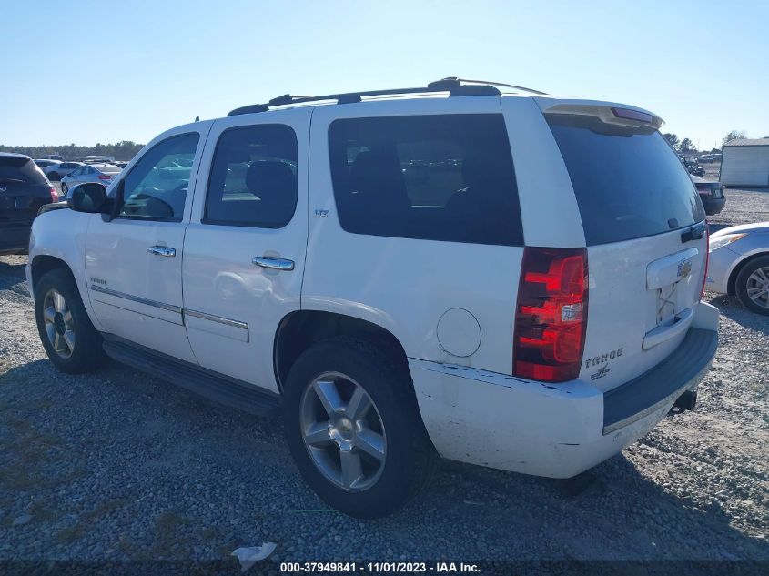 2011 Chevrolet Tahoe Ltz VIN: 1GNSCCE07BR239366 Lot: 37949841