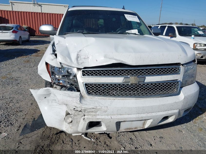 2011 Chevrolet Tahoe Ltz VIN: 1GNSCCE07BR239366 Lot: 37949841