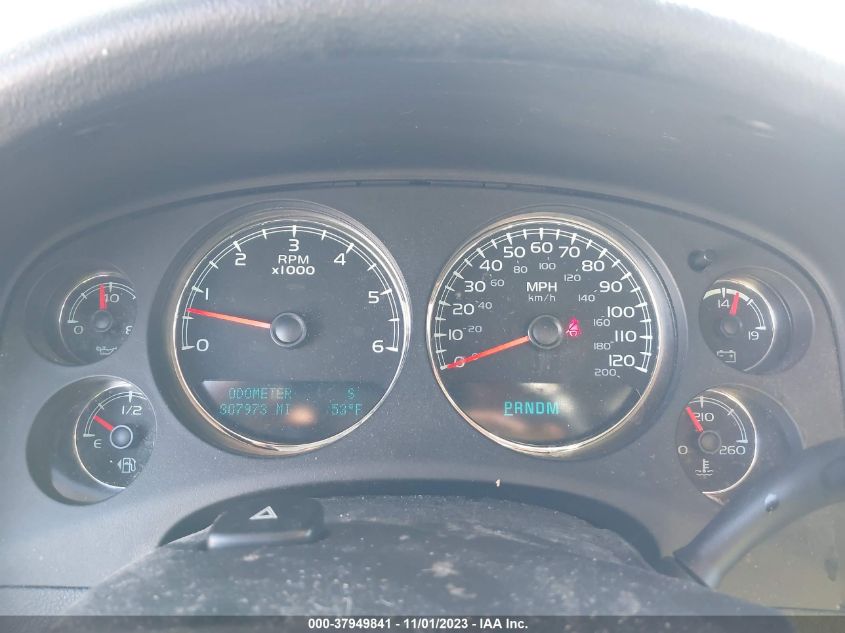 2011 Chevrolet Tahoe Ltz VIN: 1GNSCCE07BR239366 Lot: 37949841