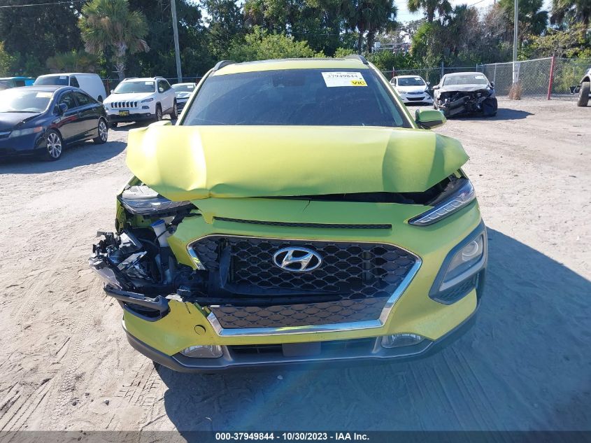 2020 Hyundai Kona Ultimate VIN: KM8K53A50LU538258 Lot: 37949844