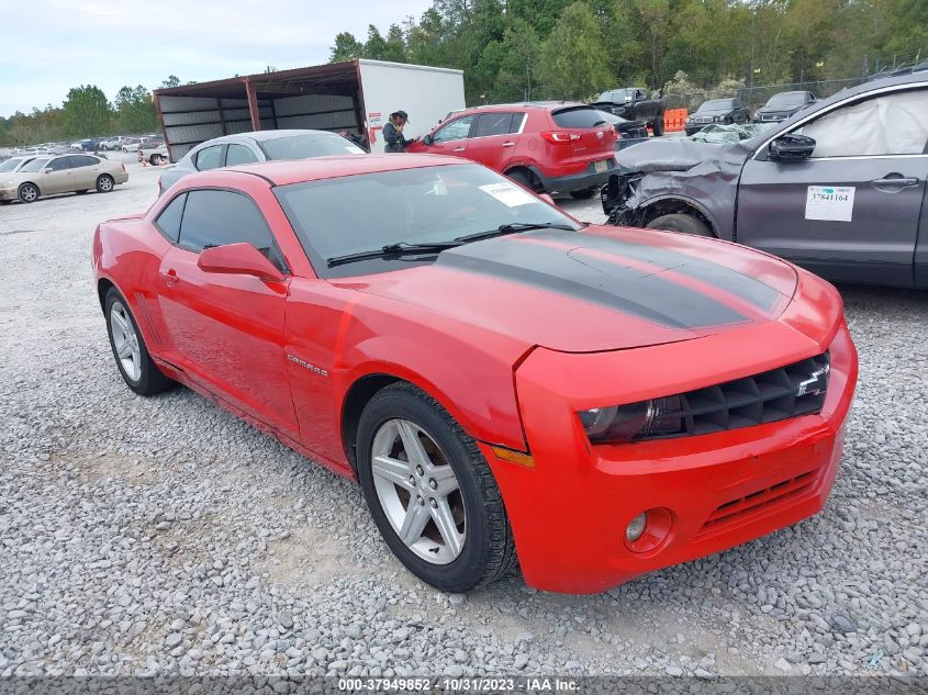 2012 Chevrolet Camaro 1Lt VIN: 2G1FB1E37C9169240 Lot: 37949852