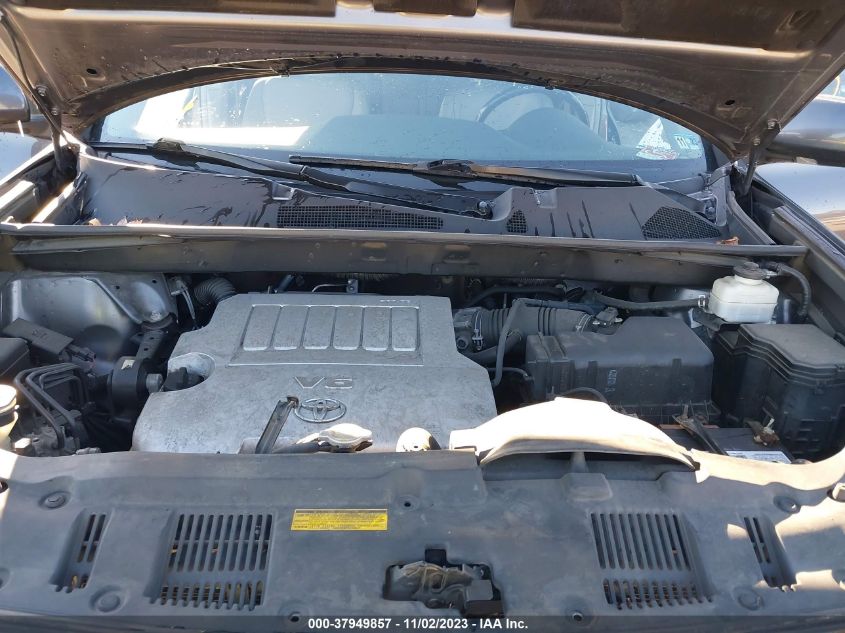 2012 Toyota Highlander Limited VIN: 5TDDK3EH6CS150353 Lot: 37949857