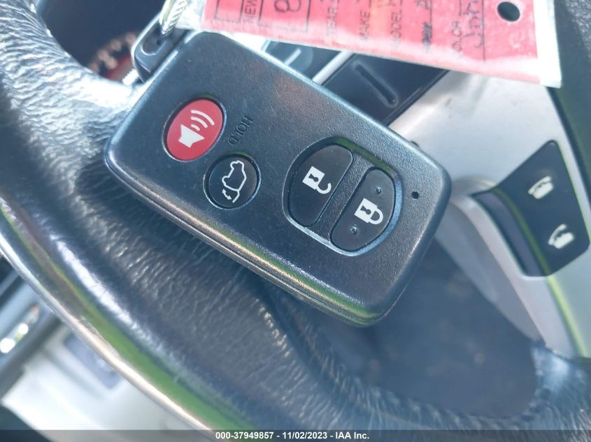 2012 Toyota Highlander Limited VIN: 5TDDK3EH6CS150353 Lot: 37949857