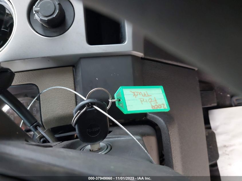 2009 Ford F-150 Xlt VIN: 1FTPX14V29KC95562 Lot: 37949860