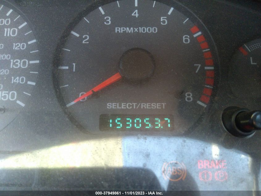 2000 Ford Mustang Gt VIN: 1FAFP42XXYF214712 Lot: 37949861