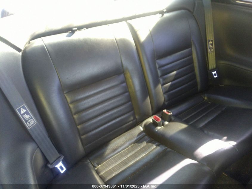 2000 Ford Mustang Gt VIN: 1FAFP42XXYF214712 Lot: 37949861