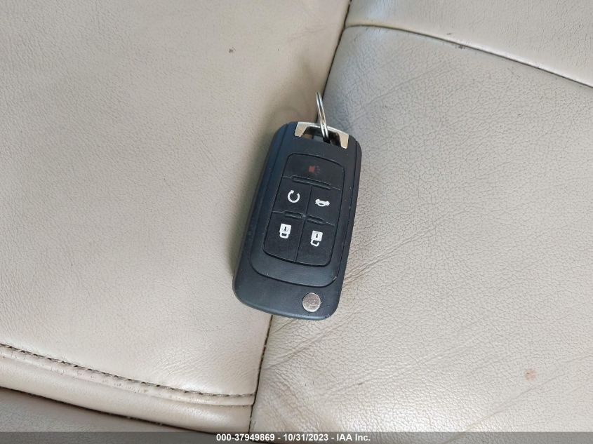 2015 Buick Lacrosse Leather VIN: 1G4GB5G31FF327336 Lot: 37949869