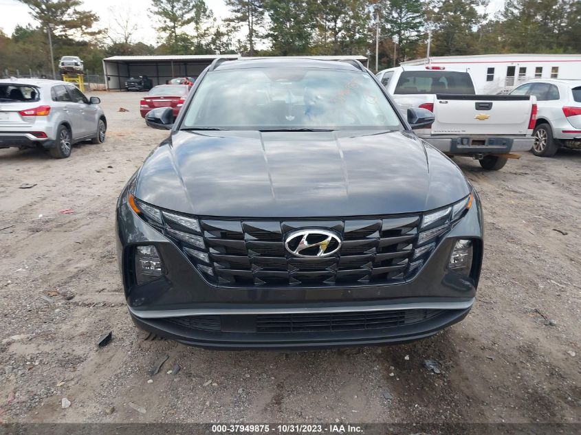 2023 Hyundai Tucson Sel VIN: 5NMJFCAE6PH284307 Lot: 37949875